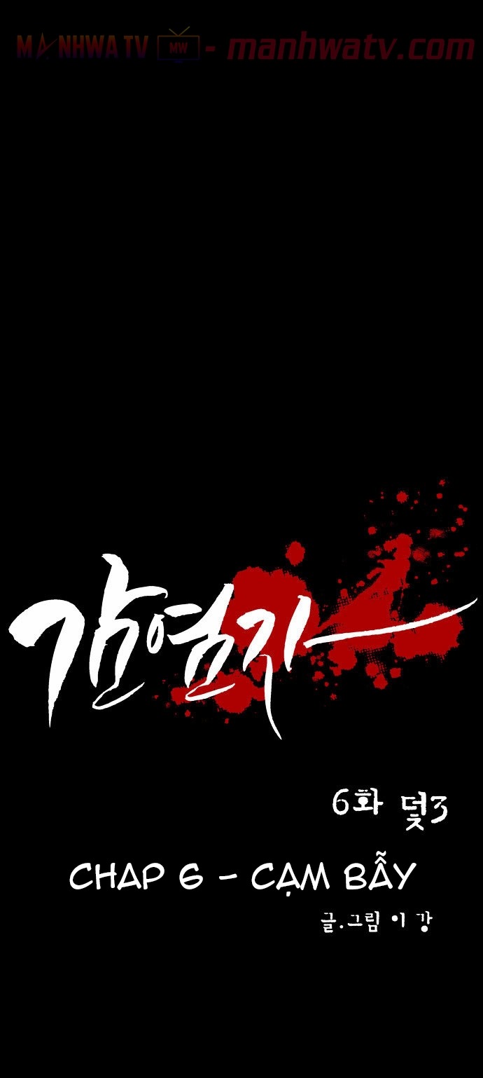 Đọc truyện VIRUS quái vật - Chap 6
